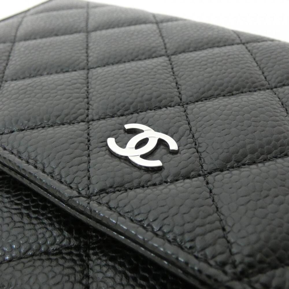 CHANEL Black Wallet - Picture 4 of 9